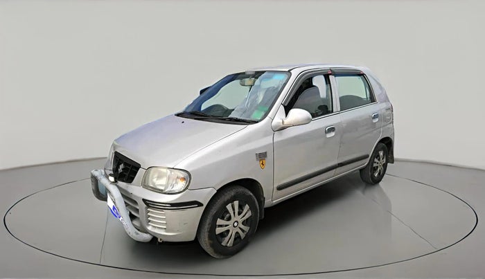 2011 Maruti Alto LXI, CNG, Manual, 1,03,277 km, exterior