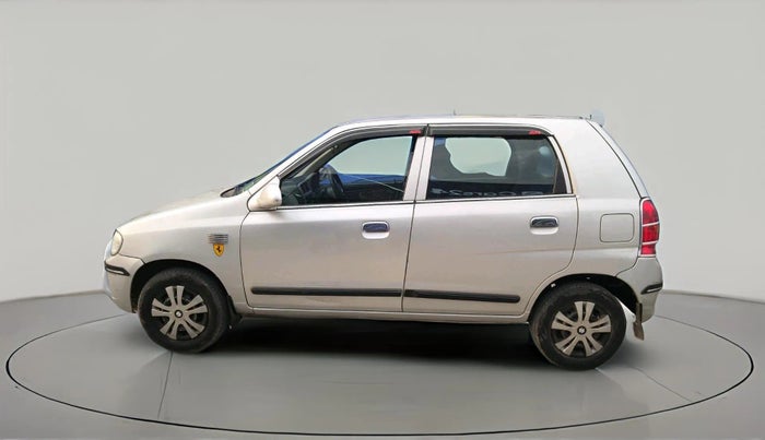 2011 Maruti Alto LXI, CNG, Manual, 1,03,277 km, exterior