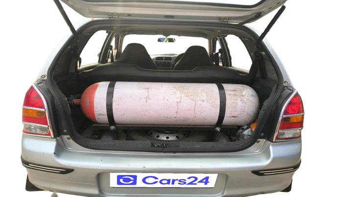 2011 Maruti Alto LXI, CNG, Manual, 1,03,277 km, exterior