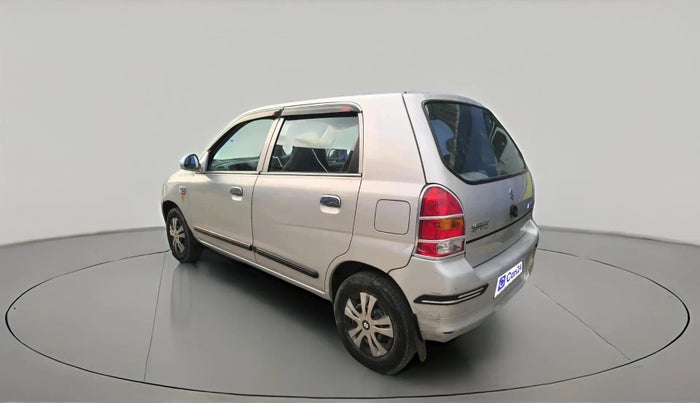 2011 Maruti Alto LXI, CNG, Manual, 1,03,277 km, exterior