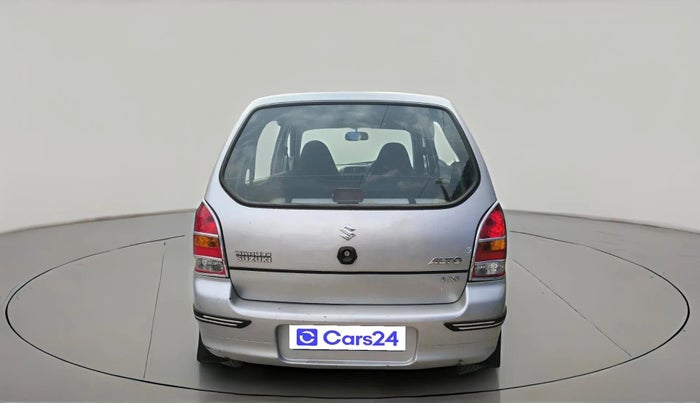 2011 Maruti Alto LXI, CNG, Manual, 1,03,277 km, exterior