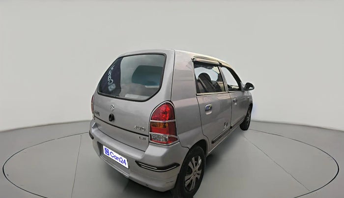 2011 Maruti Alto LXI, CNG, Manual, 1,03,277 km, exterior