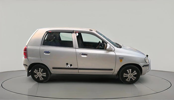 2011 Maruti Alto LXI, CNG, Manual, 1,03,277 km, exterior