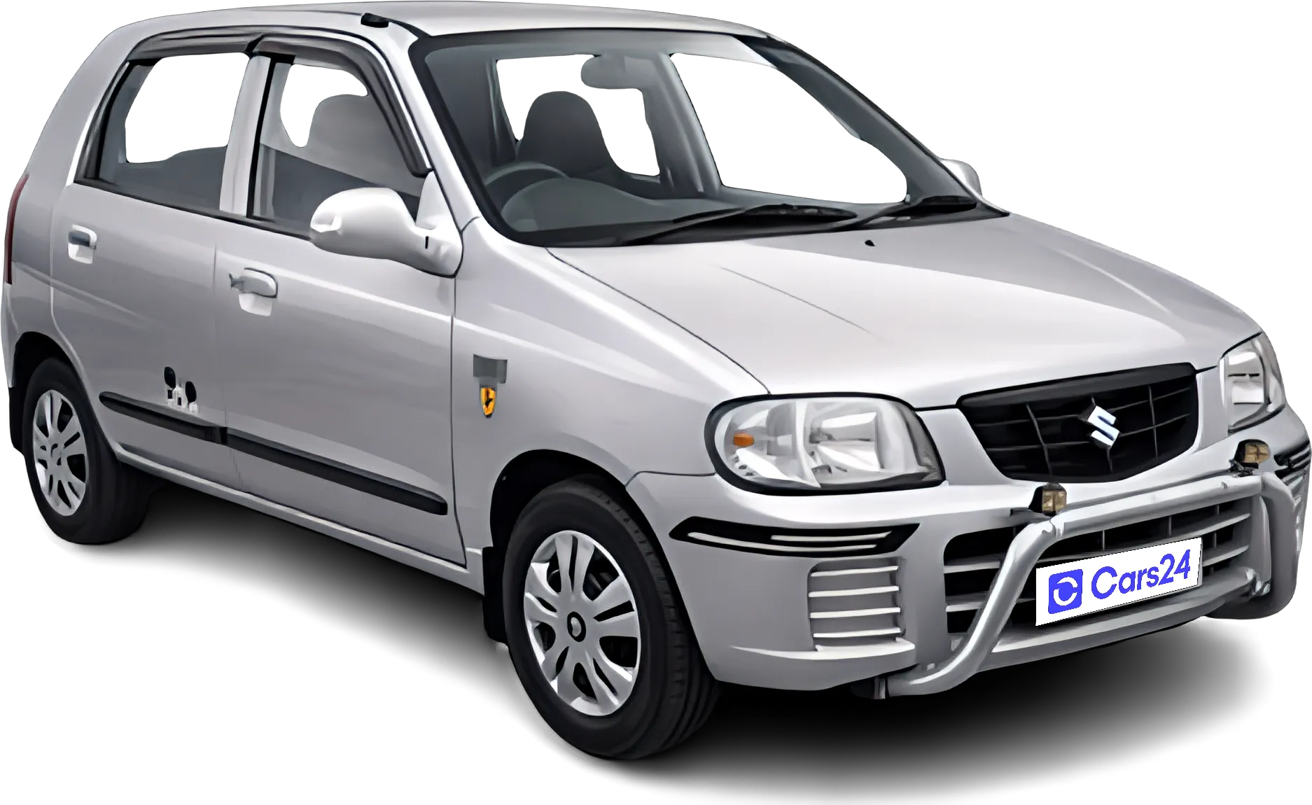 2011 Maruti Alto - Hatchback - CNG - Manual - ₹1.24 lakh