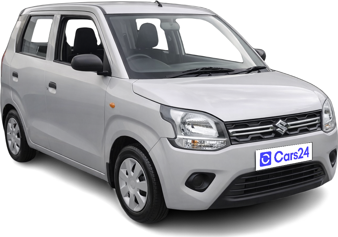 2022 Maruti New Wagon-R - Hatchback - CNG - Manual - ₹5.39 lakh