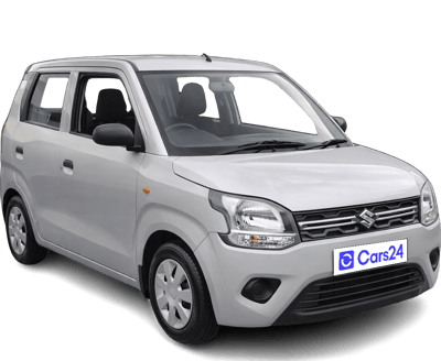 2022 Maruti New Wagon-R - Hatchback - CNG - Manual - ₹5.39 lakh