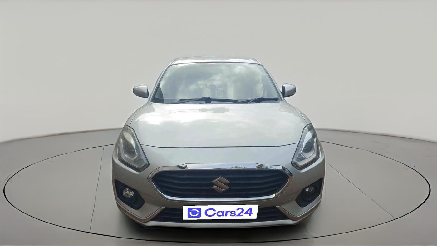 2017 Maruti Dzire ZDI PLUS AMT, Diesel, Automatic, 1,46,994 km, exterior