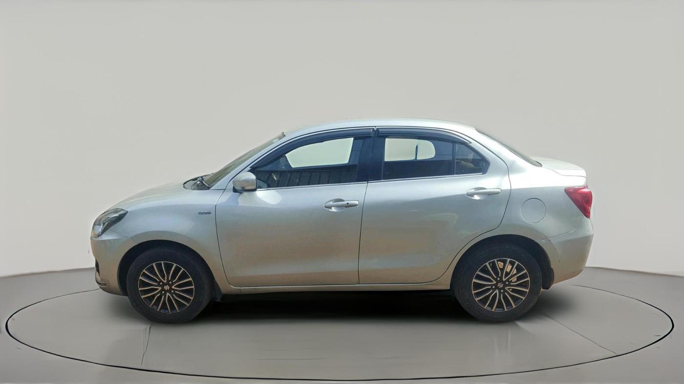 2017 Maruti Dzire ZDI PLUS AMT, Diesel, Automatic, 1,46,994 km, exterior