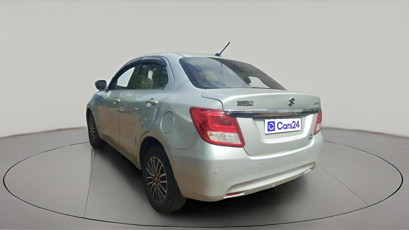 2017 Maruti Dzire ZDI PLUS AMT, Diesel, Automatic, 1,46,994 km, exterior