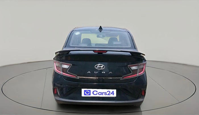 2022 Hyundai AURA SX 1.2 CNG, CNG, Manual, 46,436 km, exterior