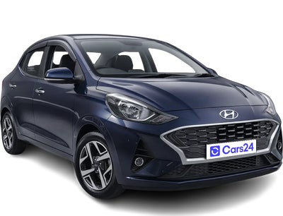 2022 Hyundai AURA - Sedan - CNG - Manual - ₹6.85 lakh