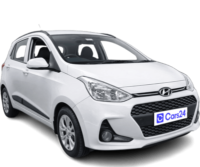 2020 Hyundai Grand i10 - Hatchback - Petrol - Manual - ₹3.72 lakh