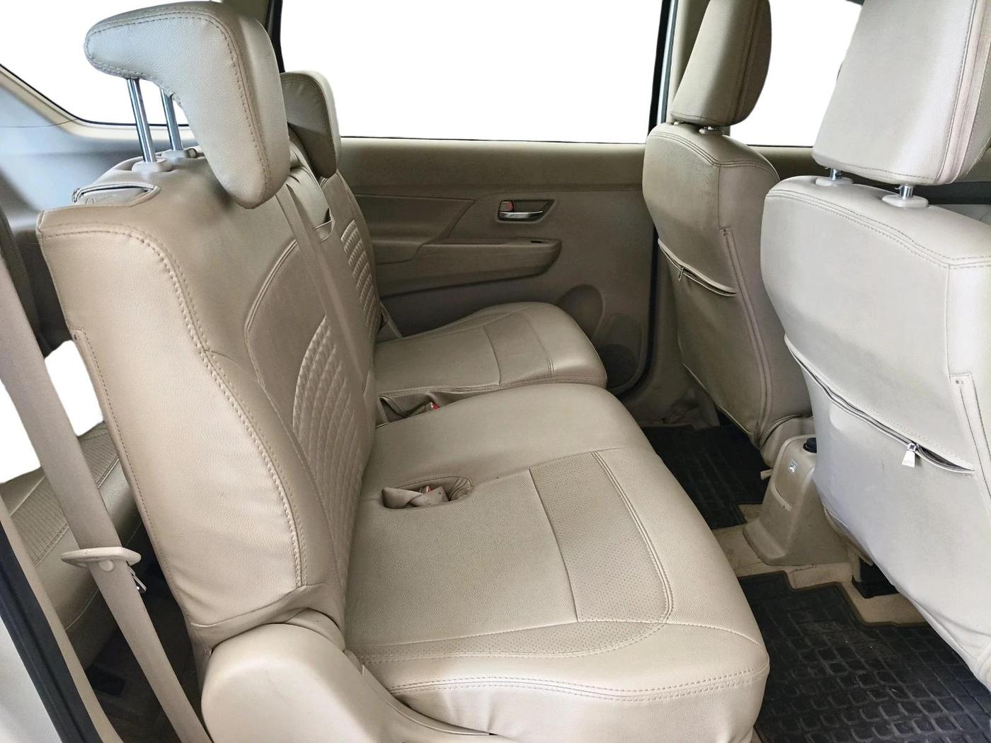 2021 Maruti Ertiga VXI SHVS, Petrol, Manual, 37,613 km, interior