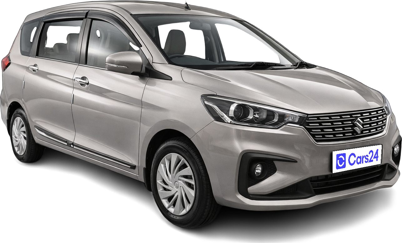 2021 Maruti Ertiga - SUV - Petrol - Manual - ₹9.00 lakh