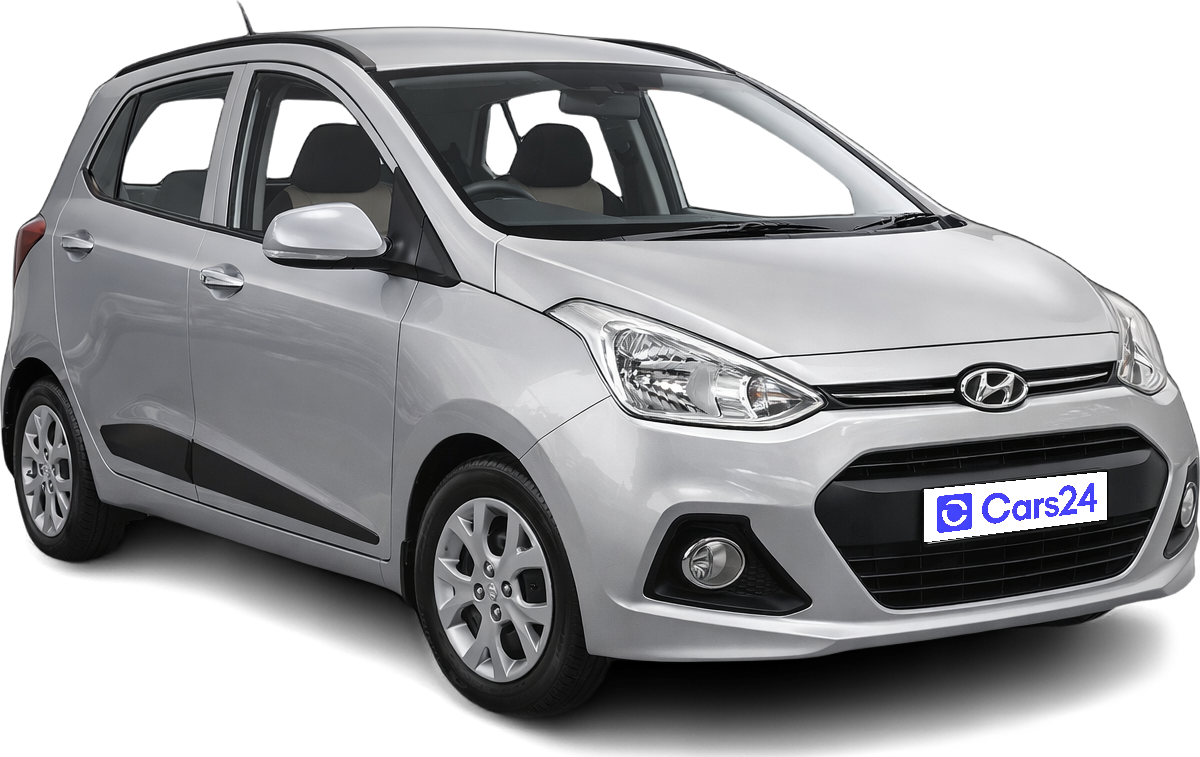 2015 Hyundai Grand i10 - Hatchback - Petrol - Manual - ₹3.10 lakh