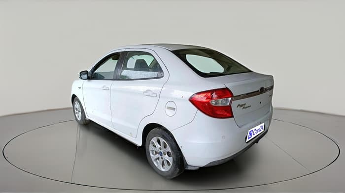 2016 Ford Figo Aspire TITANIUM PLUS 1.2 PETROL, Petrol, Manual, 68,511 km, exterior