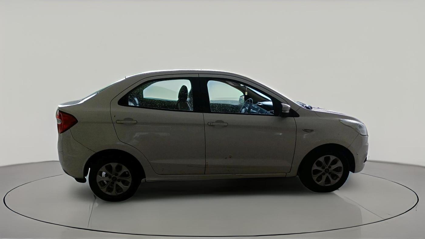 2016 Ford Figo Aspire TITANIUM PLUS 1.2 PETROL, Petrol, Manual, 68,511 km, exterior