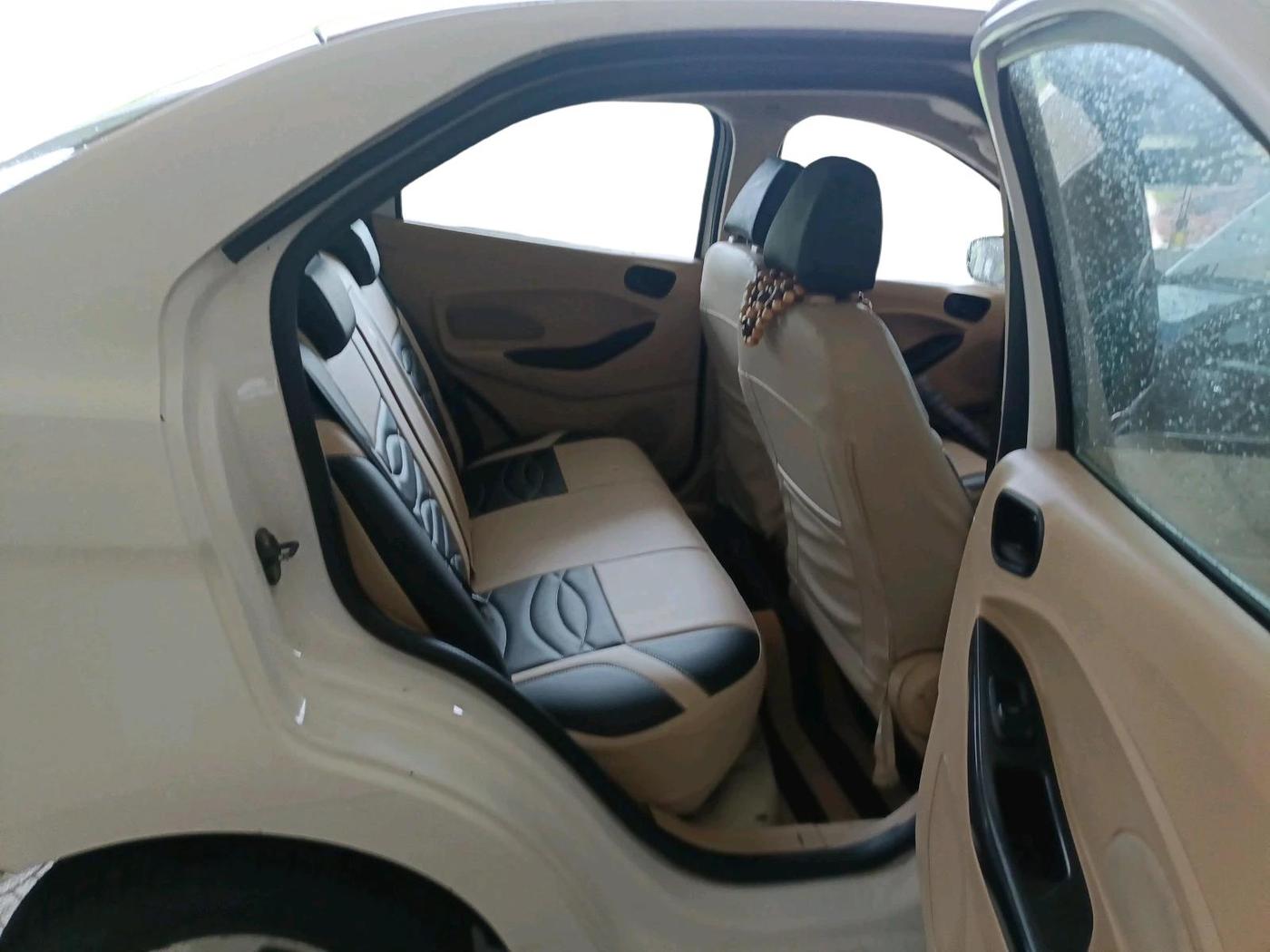 2016 Ford Figo Aspire TITANIUM PLUS 1.2 PETROL, Petrol, Manual, 68,511 km, interior