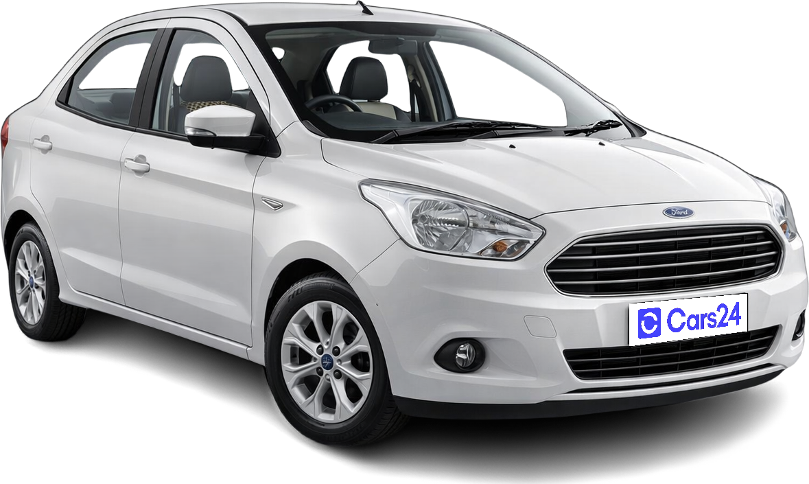 2016 Ford Figo Aspire - Sedan - Petrol - Manual - ₹2.91 lakh