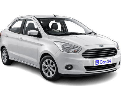 2016 Ford Figo Aspire - Sedan - Petrol - Manual - ₹2.91 lakh