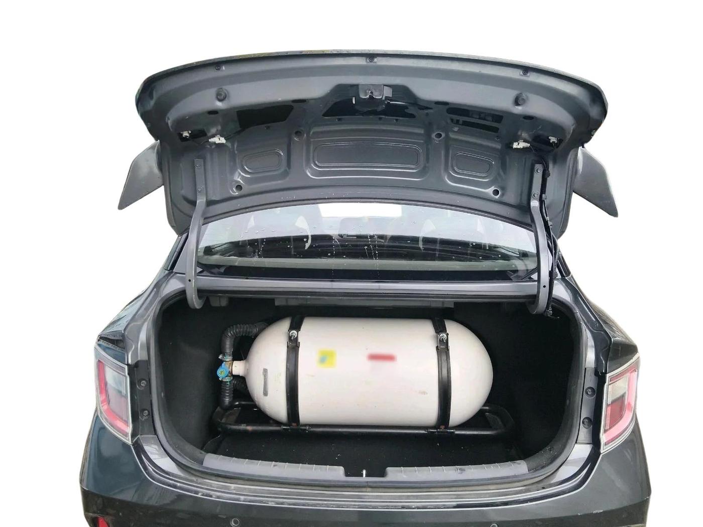 2022 Hyundai AURA SX 1.2 CNG, CNG, Manual, 37,062 km, exterior