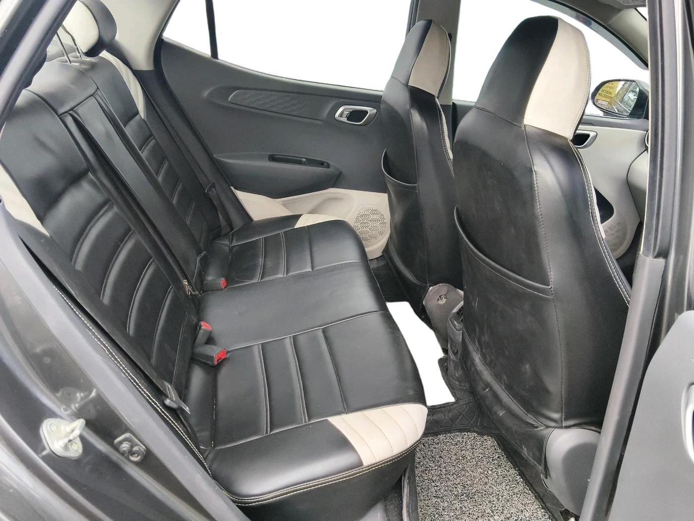 2022 Hyundai AURA SX 1.2 CNG, CNG, Manual, 37,062 km, interior