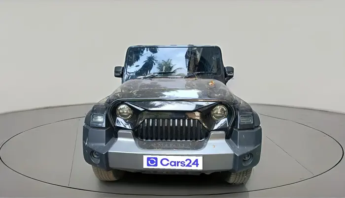 2021 Mahindra Thar LX HARD TOP 4WD MT, Diesel, Manual, 81,603 km, exterior