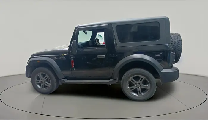 2021 Mahindra Thar LX HARD TOP 4WD MT, Diesel, Manual, 81,603 km, exterior