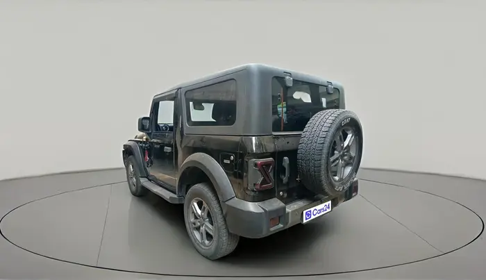 2021 Mahindra Thar LX HARD TOP 4WD MT, Diesel, Manual, 81,603 km, exterior