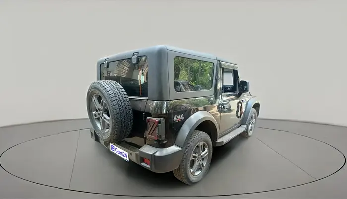 2021 Mahindra Thar LX HARD TOP 4WD MT, Diesel, Manual, 81,603 km, exterior