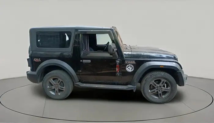 2021 Mahindra Thar LX HARD TOP 4WD MT, Diesel, Manual, 81,603 km, exterior