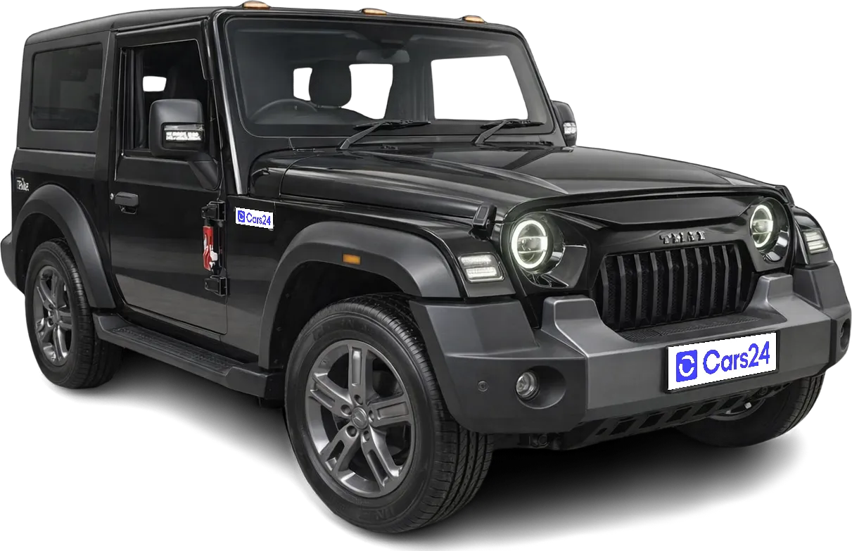 2021 Mahindra Thar - SUV - Diesel - Manual - ₹13.50 lakh