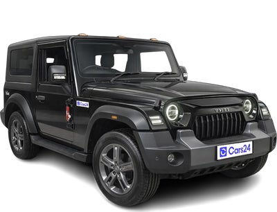 2021 Mahindra Thar - SUV - Diesel - Manual - ₹13.50 lakh
