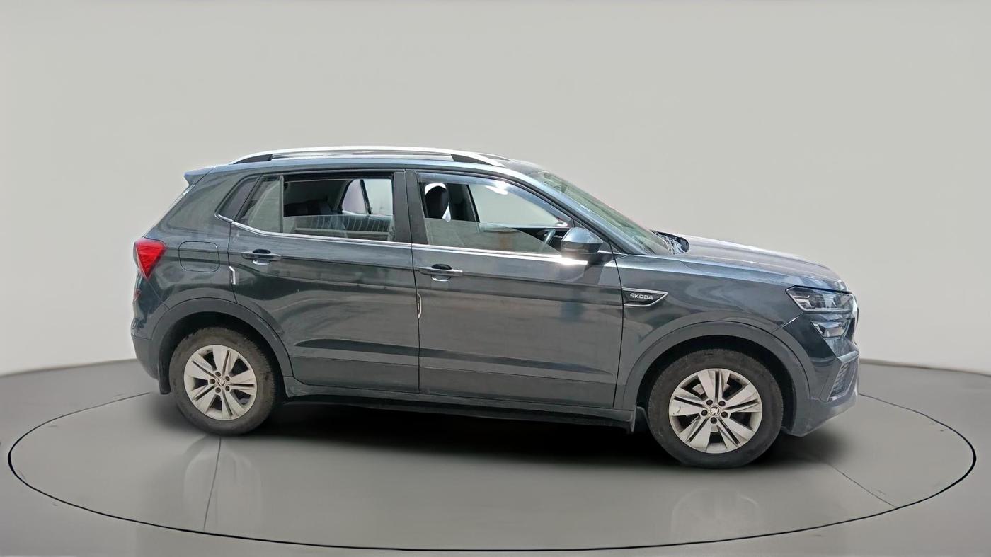 2022 Skoda KUSHAQ AMBITION 1.0L TSI MT, Petrol, Manual, 68,250 km, exterior