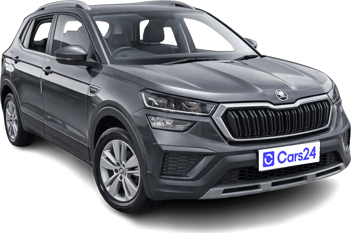 2022 Skoda KUSHAQ - SUV - Petrol - Manual - ₹8.60 lakh