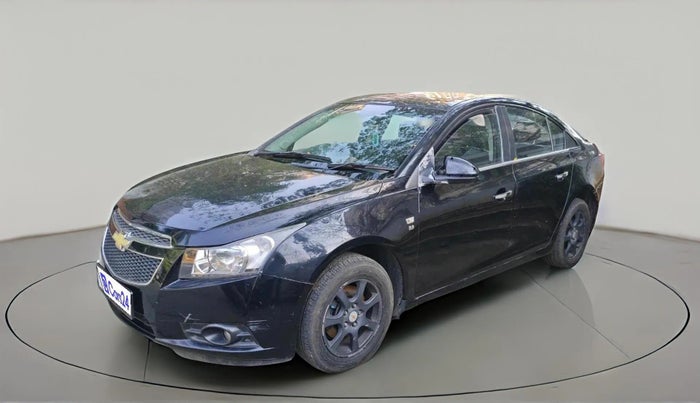 2011 Chevrolet Cruze LTZ AT, Diesel, Automatic, 1,10,000 km, exterior