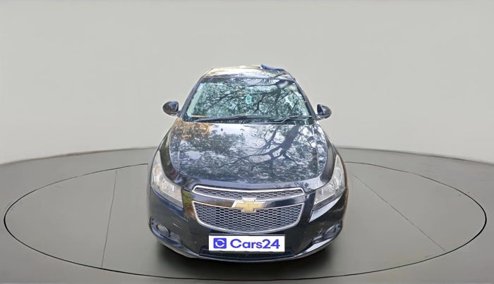 2011 Chevrolet Cruze LTZ AT, Diesel, Automatic, 1,10,000 km, exterior