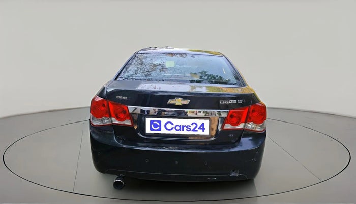 2011 Chevrolet Cruze LTZ AT, Diesel, Automatic, 1,10,000 km, exterior