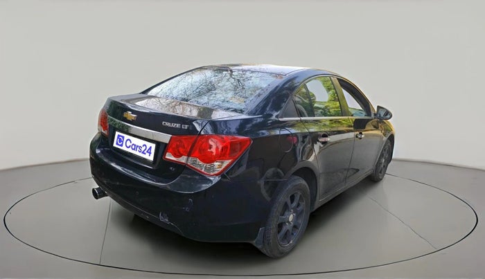 2011 Chevrolet Cruze LTZ AT, Diesel, Automatic, 1,10,000 km, exterior