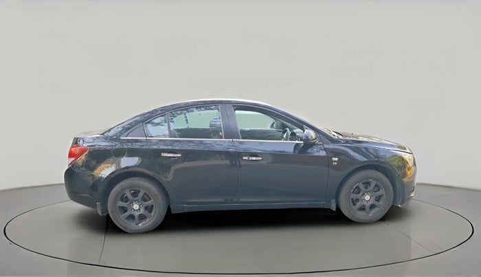 2011 Chevrolet Cruze LTZ AT, Diesel, Automatic, 1,10,000 km, exterior