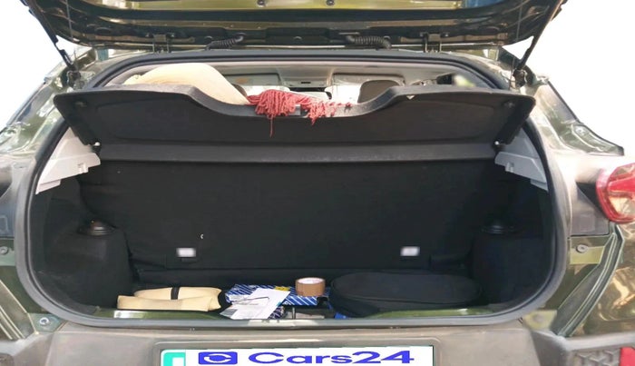 2024 Tata PUNCH EV EMPOWERED PLUS LONG RANGE 3.3, Electric, Automatic, 16,623 km, exterior