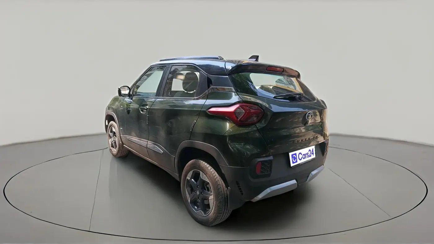 2024 Tata PUNCH EV EMPOWERED PLUS LONG RANGE 3.3, Electric, Automatic, 16,623 km, exterior