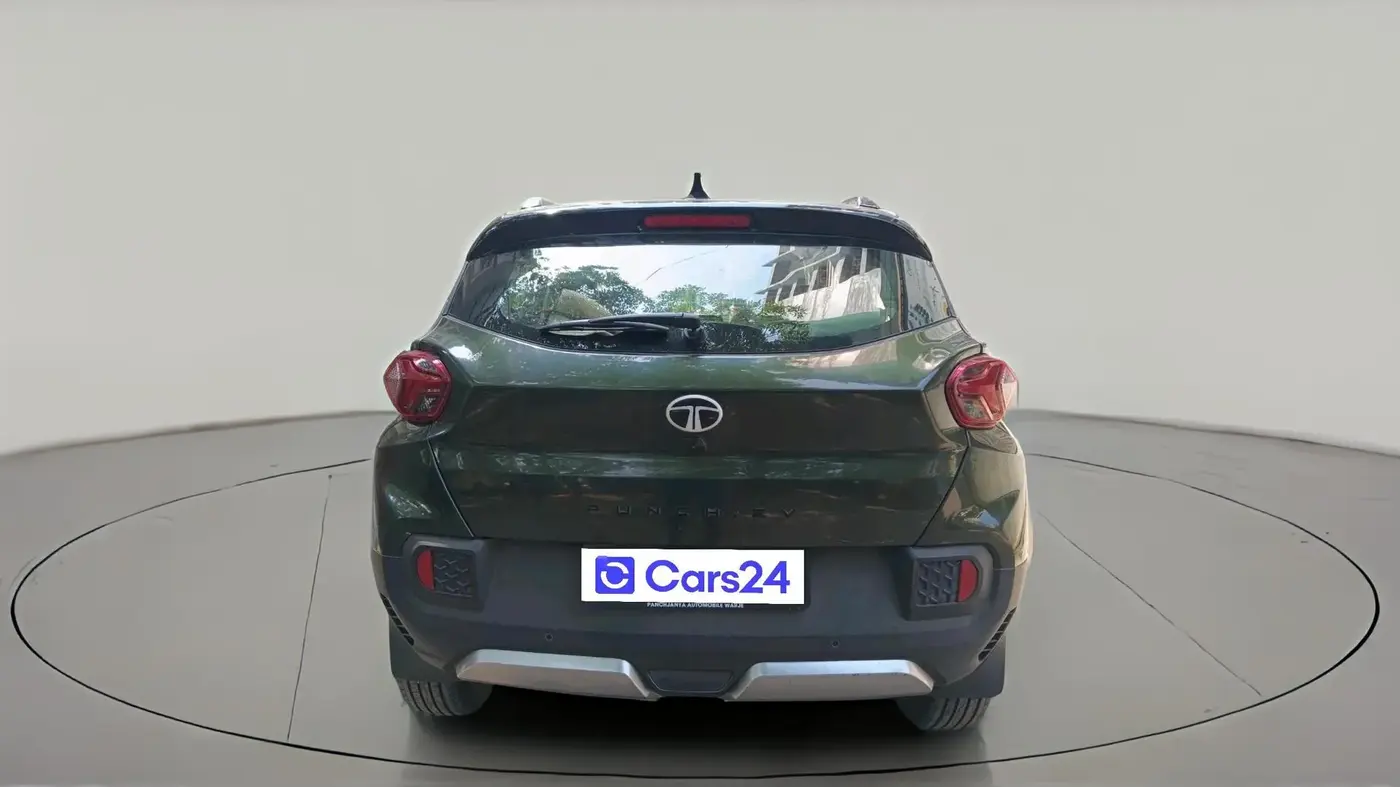2024 Tata PUNCH EV EMPOWERED PLUS LONG RANGE 3.3, Electric, Automatic, 16,623 km, exterior