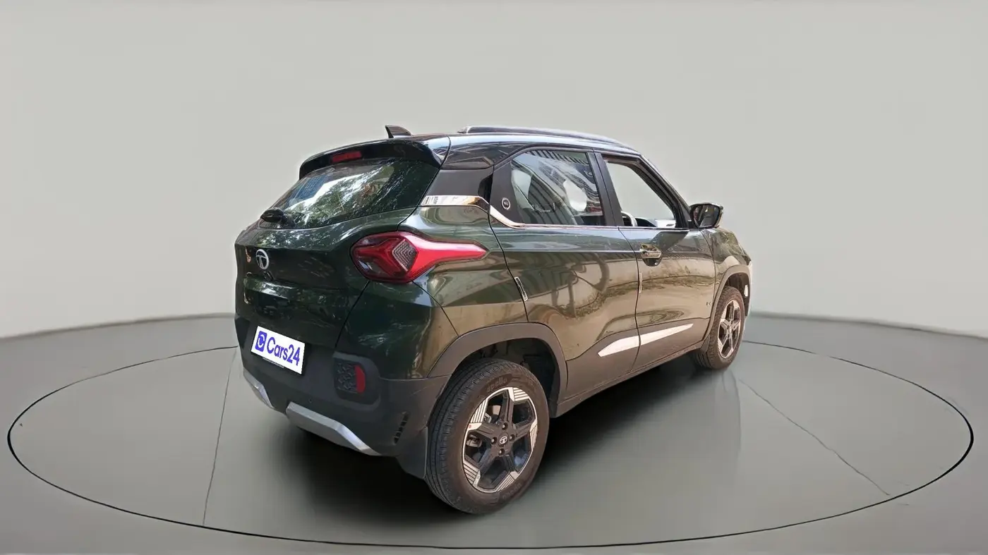 2024 Tata PUNCH EV EMPOWERED PLUS LONG RANGE 3.3, Electric, Automatic, 16,623 km, exterior