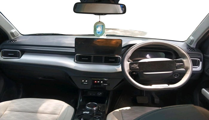 2024 Tata PUNCH EV EMPOWERED PLUS LONG RANGE 3.3, Electric, Automatic, 16,623 km, interior