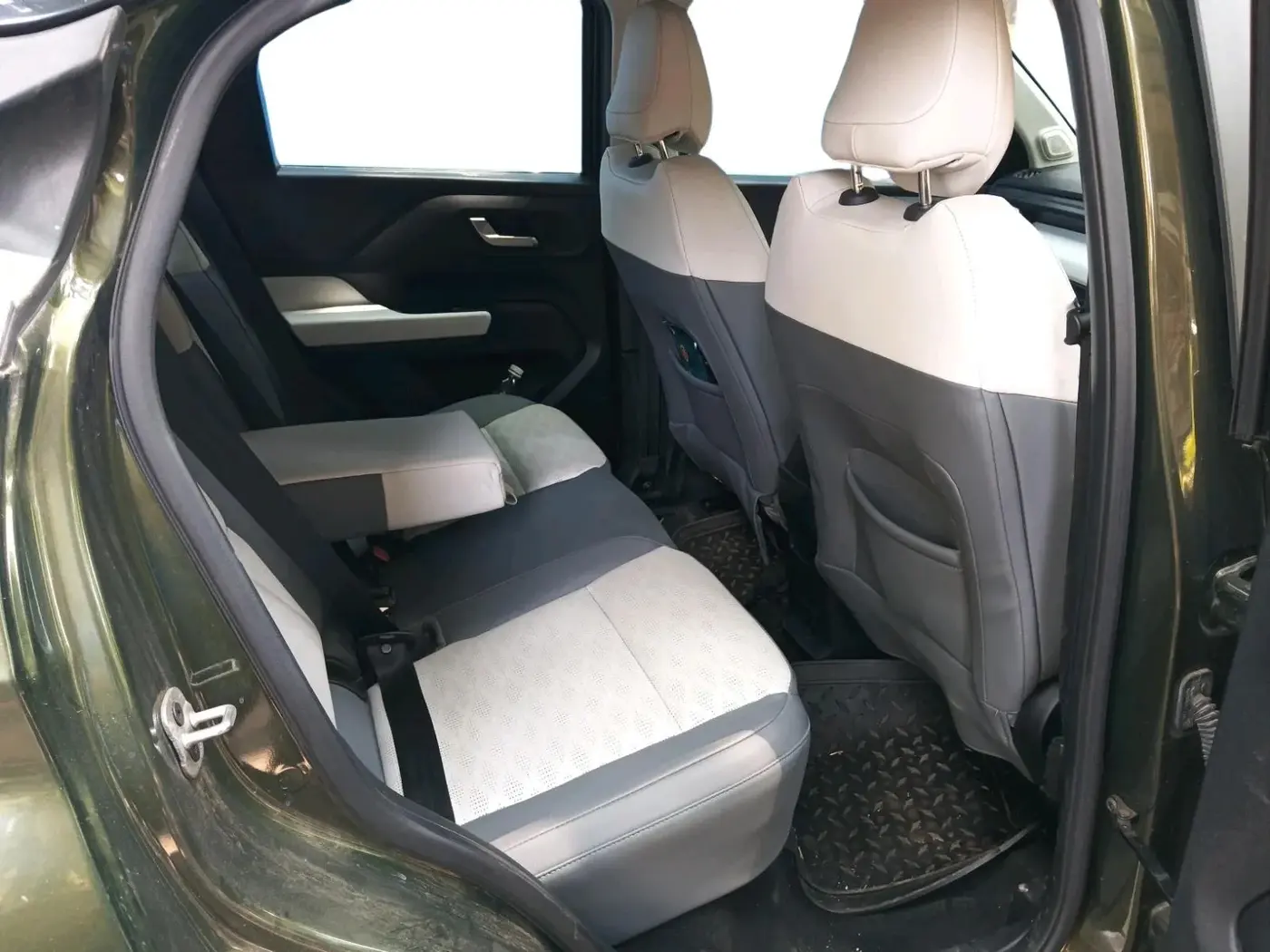 2024 Tata PUNCH EV EMPOWERED PLUS LONG RANGE 3.3, Electric, Automatic, 16,623 km, interior