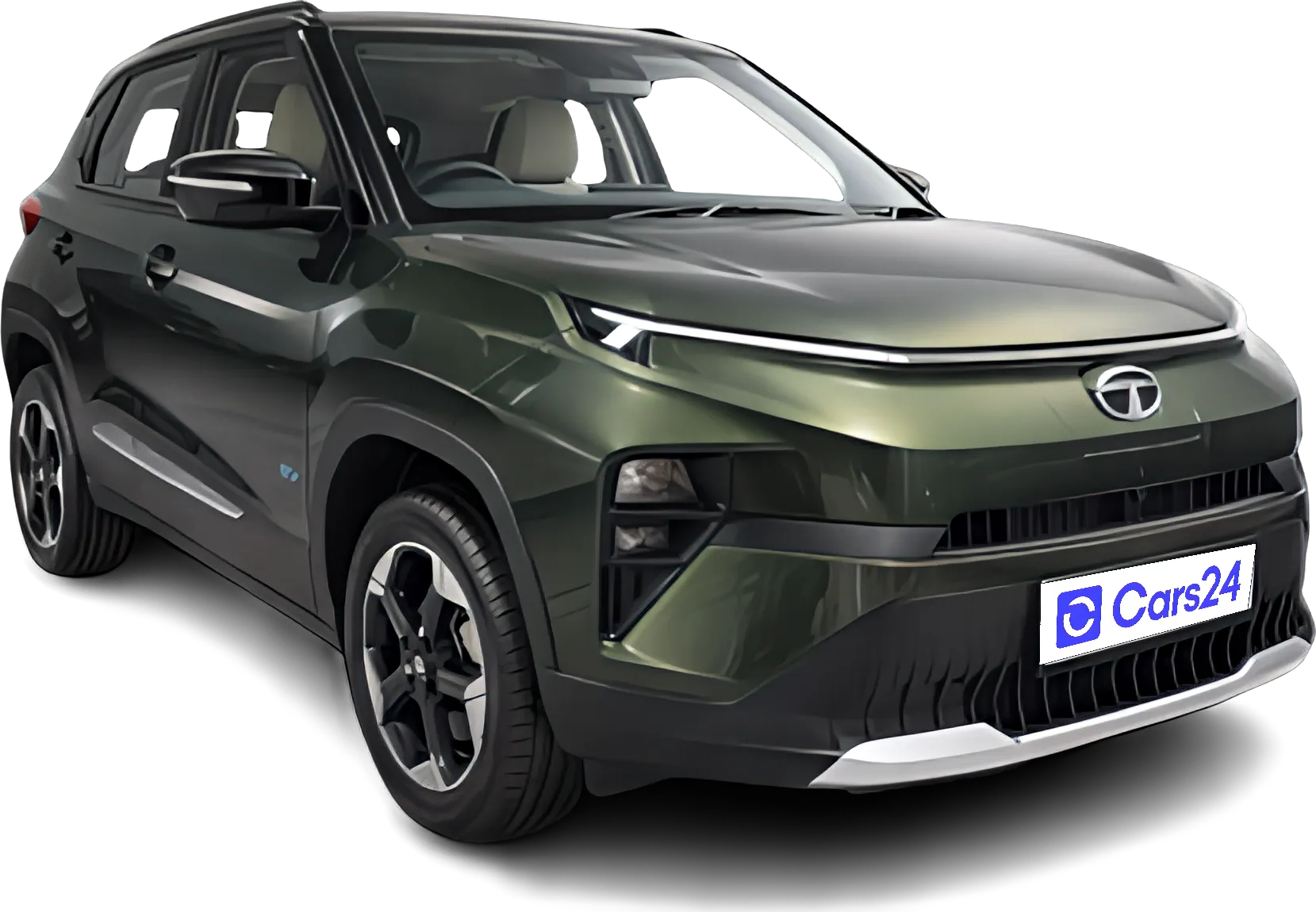 2024 Tata PUNCH EV - SUV - Electric - Automatic - ₹12.07 lakh