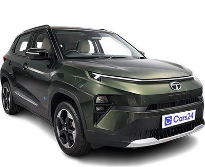 2024 Tata PUNCH EV - SUV - Electric - Automatic - ₹12.07 lakh