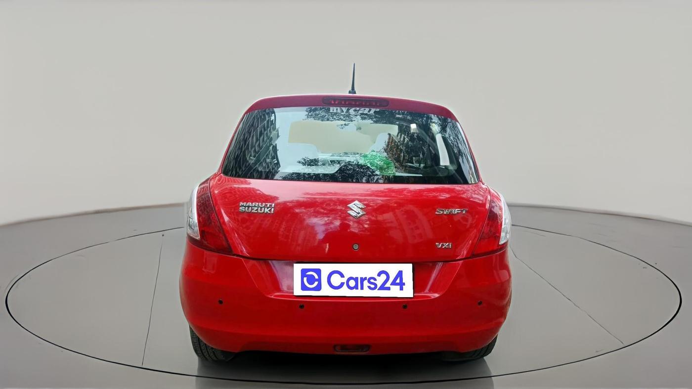 2015 Maruti Swift VXI, Petrol, Manual, 1,16,248 km, exterior