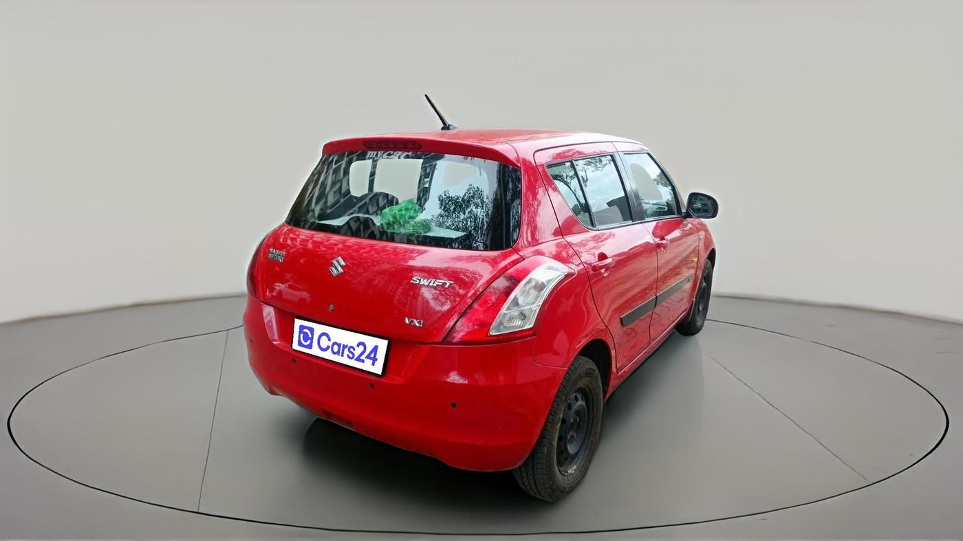 2015 Maruti Swift VXI, Petrol, Manual, 1,16,248 km, exterior